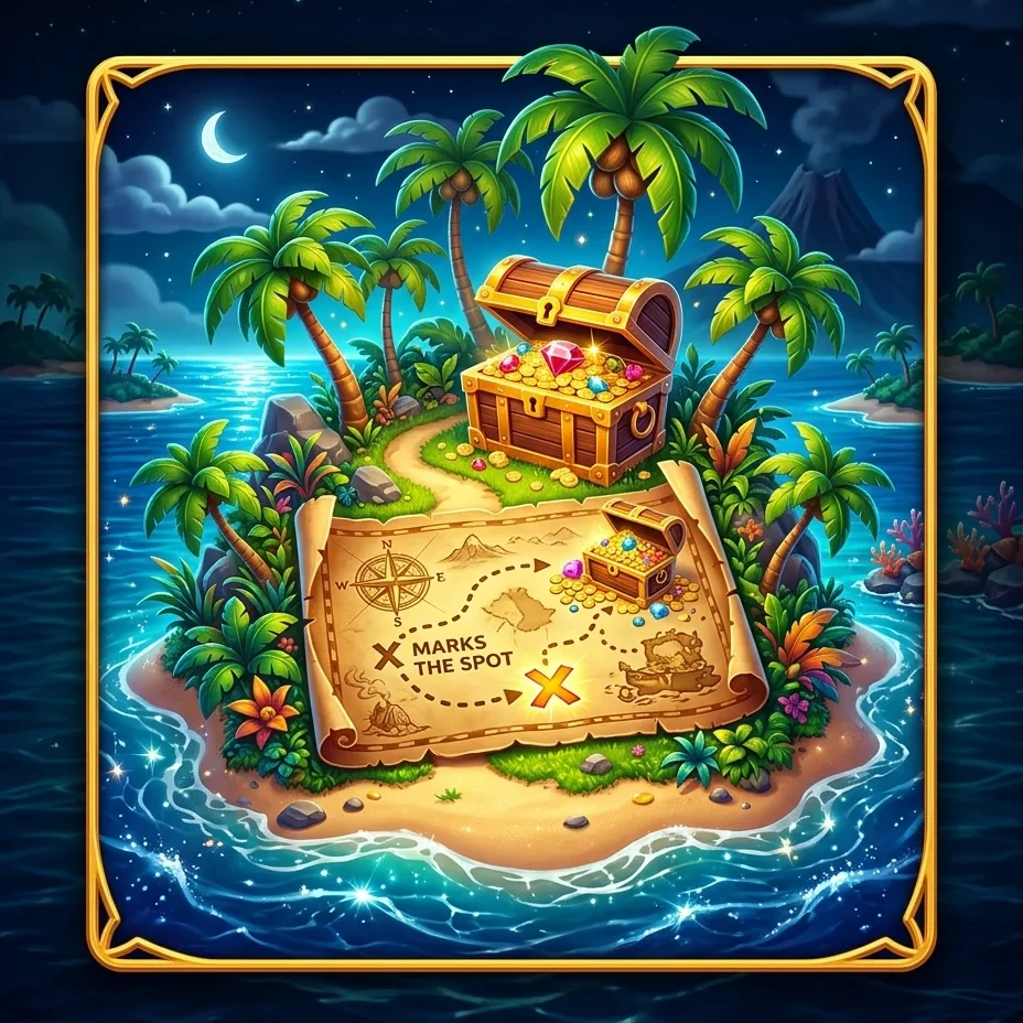Treasure Island at Jet4bet